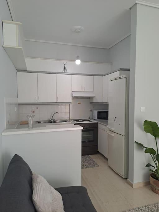 Δίπλα Στο Πάρκο Apartment กาลามาตา ภายนอก รูปภาพ