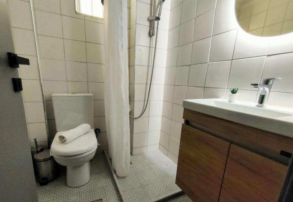 Δίπλα Στο Πάρκο Apartment กาลามาตา ภายนอก รูปภาพ
